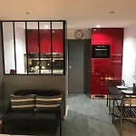Le Birdy, Terrasse, Wifi, Clim Apartmán *