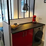 Le Birdy, Terrasse, Wifi, Clim Apartmán La Grande Motte