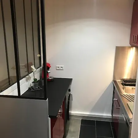 Le Birdy, Terrasse, Wifi, Clim Апартаменты