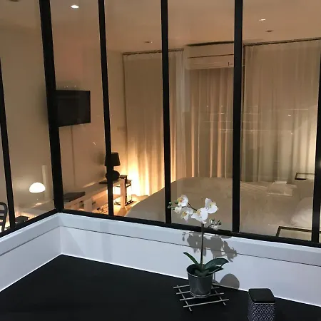 Le Birdy, Terrasse, Wifi, Clim Апартаменты Ла-Гранд-Мот