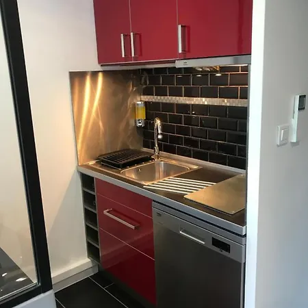 Le Birdy, Terrasse, Wifi, Clim Apartment La Grande-Motte