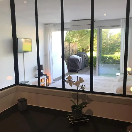 Le Birdy, Terrasse, Wifi, Clim Ла-Гранд-Мот