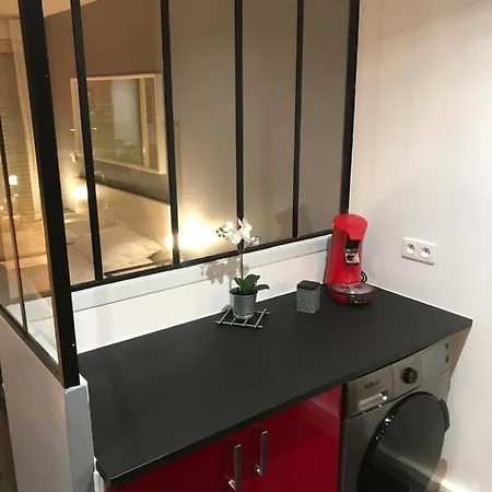 Le Birdy, Terrasse, Wifi, Clim Апартаменты *