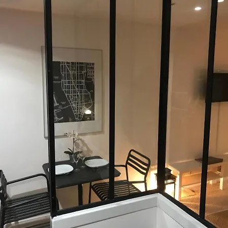 Le Birdy, Terrasse, Wifi, Clim Апартаменты