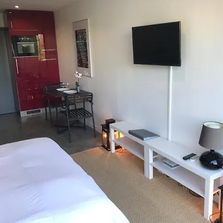 Le Birdy, Terrasse, Wifi, Clim Апартаменты Ла-Гранд-Мот