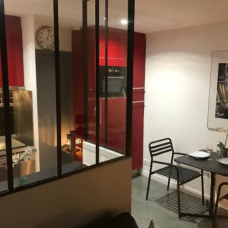 Le Birdy, Terrasse, Wifi, Clim