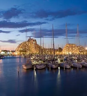 アパート Le Birdy, Terrasse, Wifi, Clim