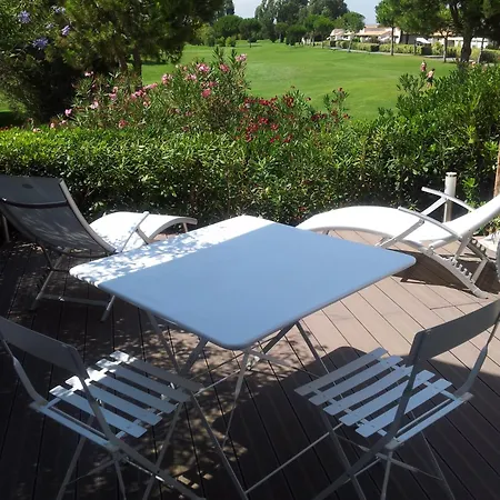 Апартаменты Le Birdy, Terrasse, Wifi, Clim *