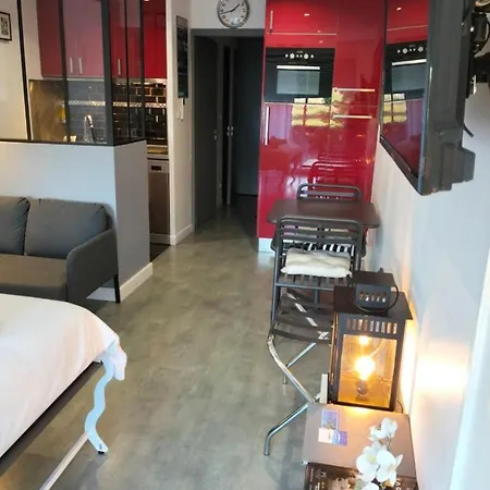 Apartment Le Birdy, Terrasse, Wifi, Clim La Grande-Motte