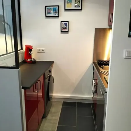 Le Birdy, Terrasse, Wifi, Clim