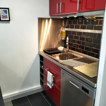 Le Birdy, Terrasse, Wifi, Clim Апартаменты *