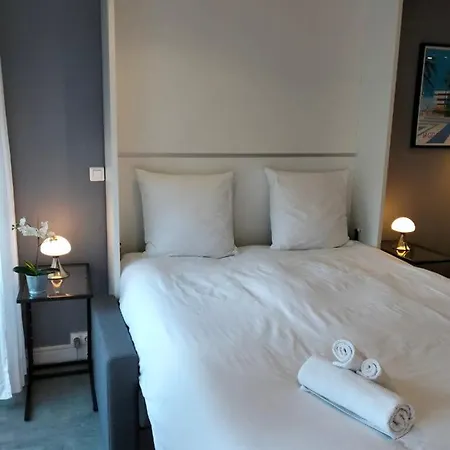 Апартаменты Le Birdy, Terrasse, Wifi, Clim *