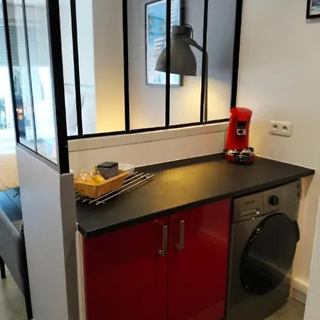 Le Birdy, Terrasse, Wifi, Clim Апартаменты Ла-Гранд-Мот