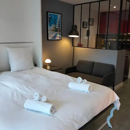 Le Birdy, Terrasse, Wifi, Clim Ла-Гранд-Мот