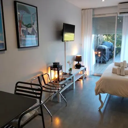 Le Birdy, Terrasse, Wifi, Clim * Ла-Гранд-Мот