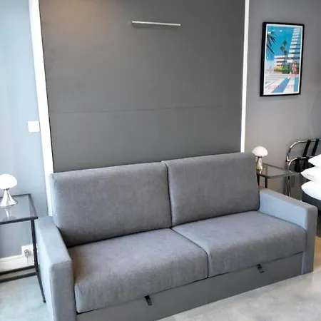 Le Birdy, Terrasse, Wifi, Clim Апартаменты