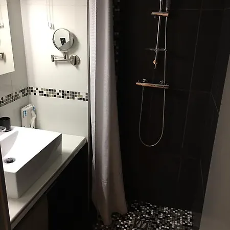 Le Birdy, Terrasse, Wifi, Clim Апартаменты