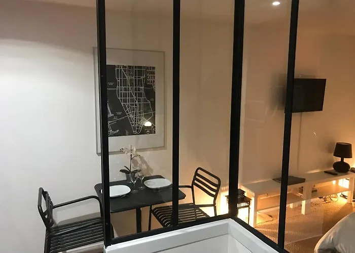 Le Birdy, Terrasse, Wifi, Clim Apartamento