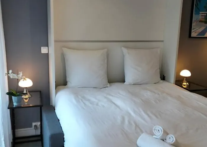 Διαμέρισμα Le Birdy, Terrasse, Wifi, Clim *